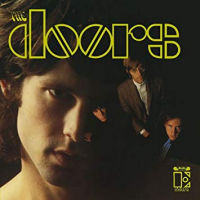 The Doors 1st album, 1967