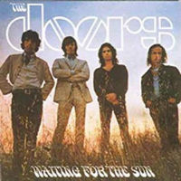 The Doors 3rd album, Waiting For the Sun, 1968