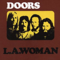 The Doors last album, L.A. Woman, 1971