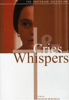 Poster for the movie Cries And Whispers