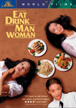 Poster for the movie Eat Drink Man Woman