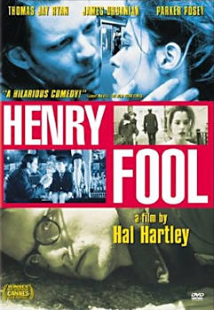 Poster for the movie Henry Fool