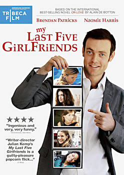 Poster for the movie My Last Five Girlfriends