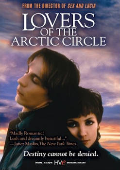 Poster for the movie Lovers Of The Arctic Circle
