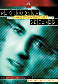 Poster for the 1966 movie SECONDS