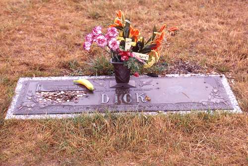 Patsy Cline grave