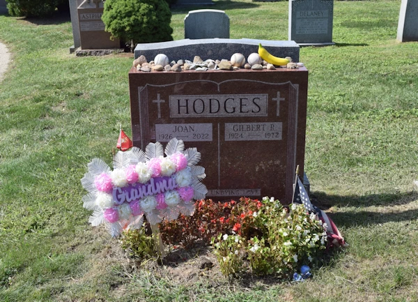 Gil Hodges grave