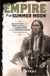 Comanche book cover