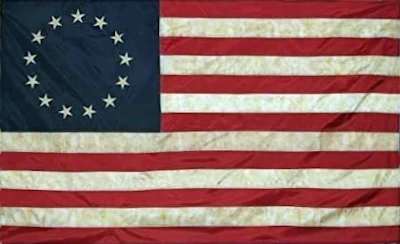 The Betsy Ross Flag