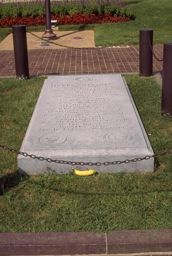 Harry S. Truman grave