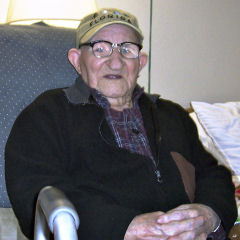 Salustiano Sanchez-Blazquez, a 112 year old man who eats a banana a day.