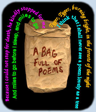 A Bag Full of Poems