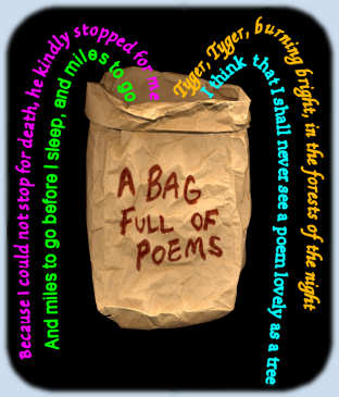 A Bag Full of Poems
